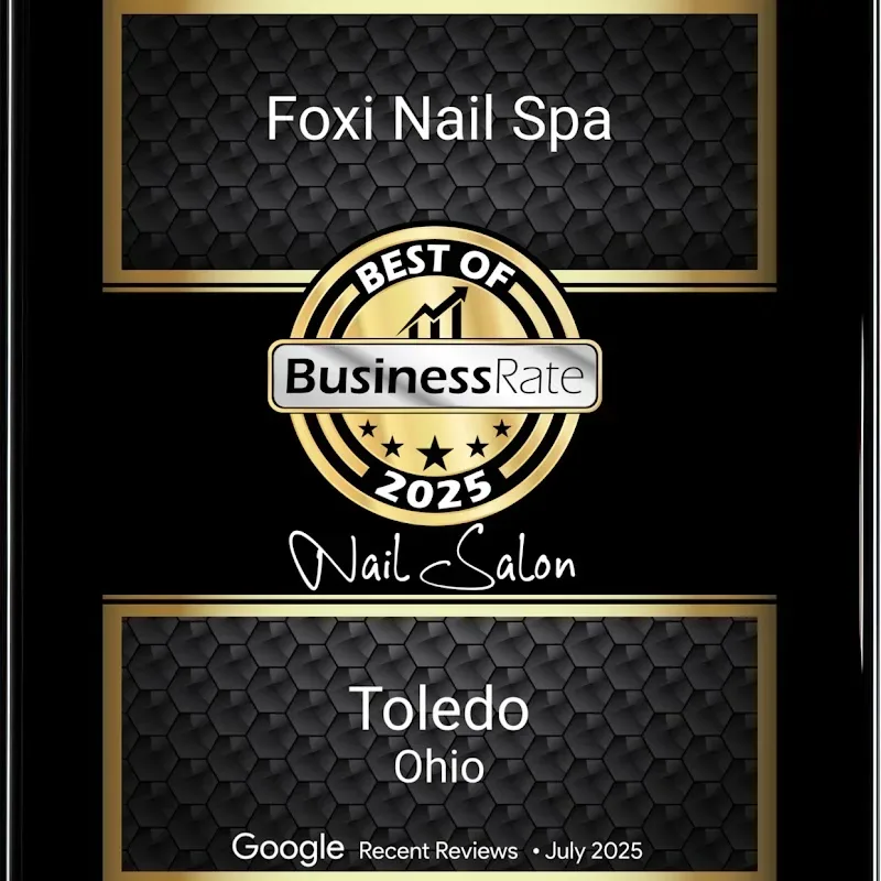 Foxi Nail Spa — Nail salon in Toledo
